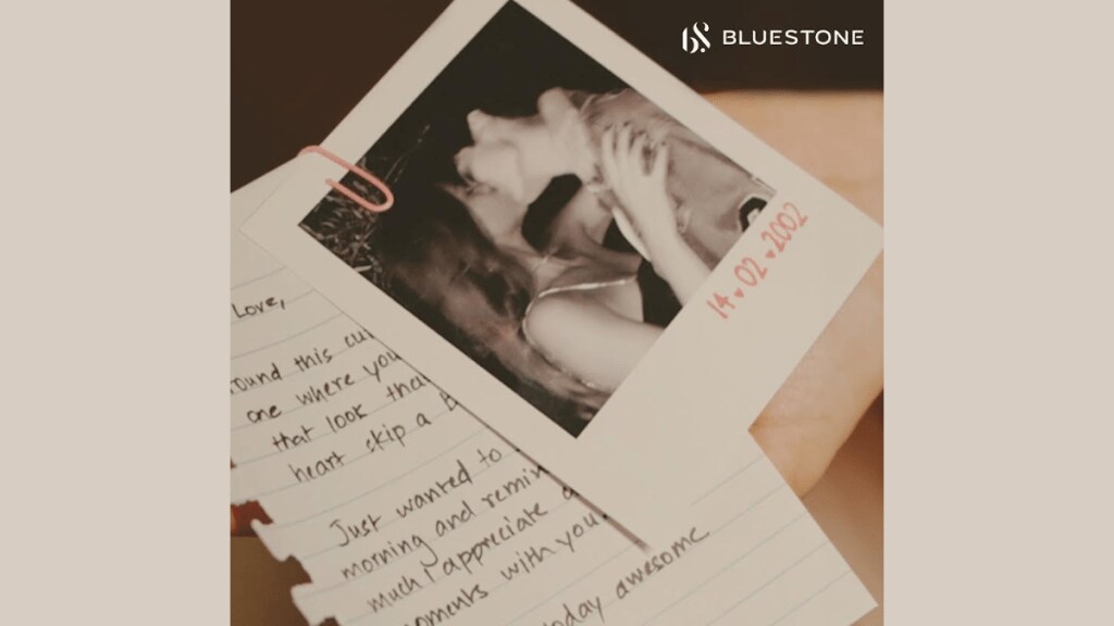 In a world filled with grand gestures and extravagant displays of affection, BlueStone's #LoveLike_ campaign offers a return to the essence of young love