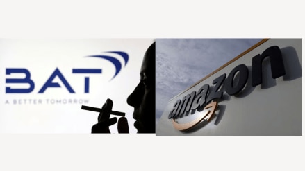 BAT was fined 6 million euros and Amazon 1 million euros for failing to provide sufficient information to consumers