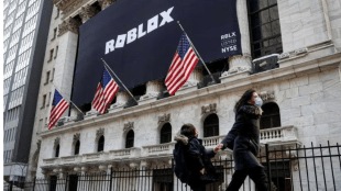 Roblox said growth remained "heavily influenced by older users" above the age of 13.