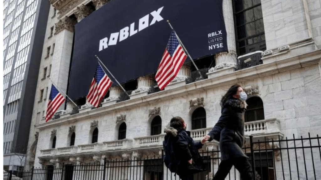 Roblox said growth remained "heavily influenced by older users" above the age of 13. Roblox said growth remained "heavily influenced by older users" above the age of 13.