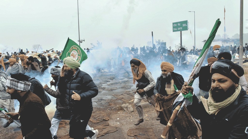 No NSA on farmers: Haryana Police revokes action, urges protestors to maintain peace