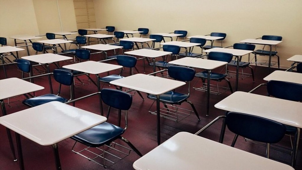 The exams will begin at 9.30 am.