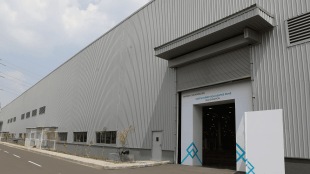 Škoda Auto Volkswagen India - Parts Expedition Centre, Pune