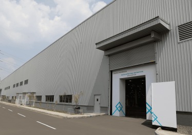 Škoda Auto Volkswagen India - Parts Expedition Centre, Pune