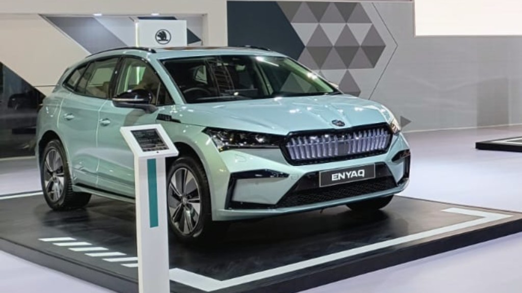 Skoda Enyaq