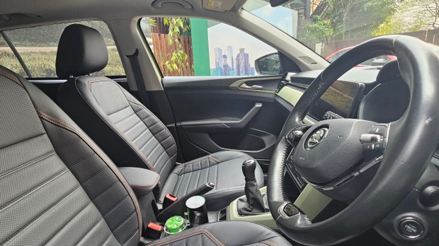 Skoda Kushaq Explorer