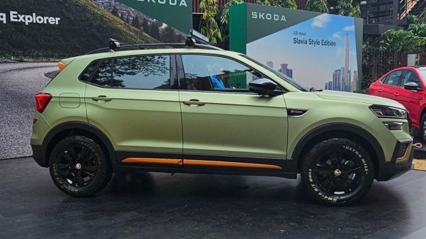 Skoda Kushaq Explorer