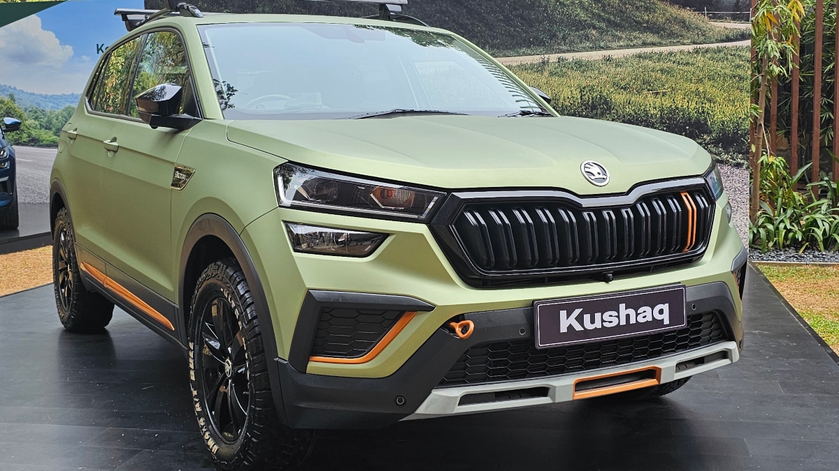 Skoda Kushaq Explorer
