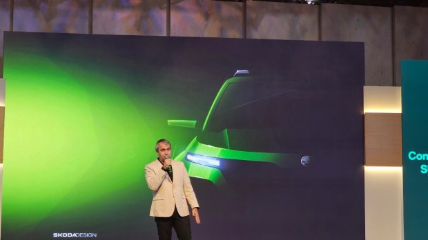 Skoda sub-compact SUV