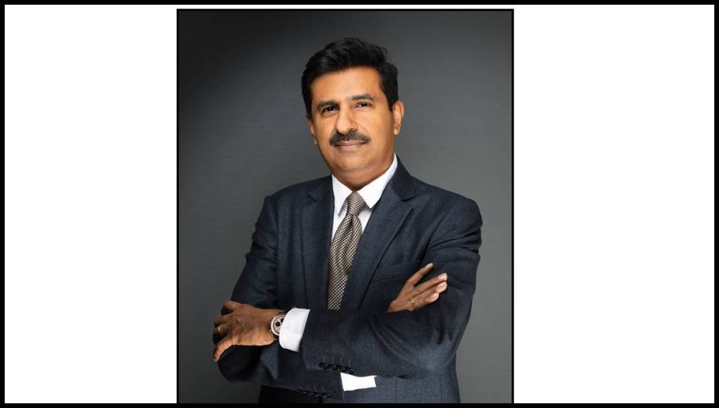 Sky One Chairman Jaideep Mirchandani