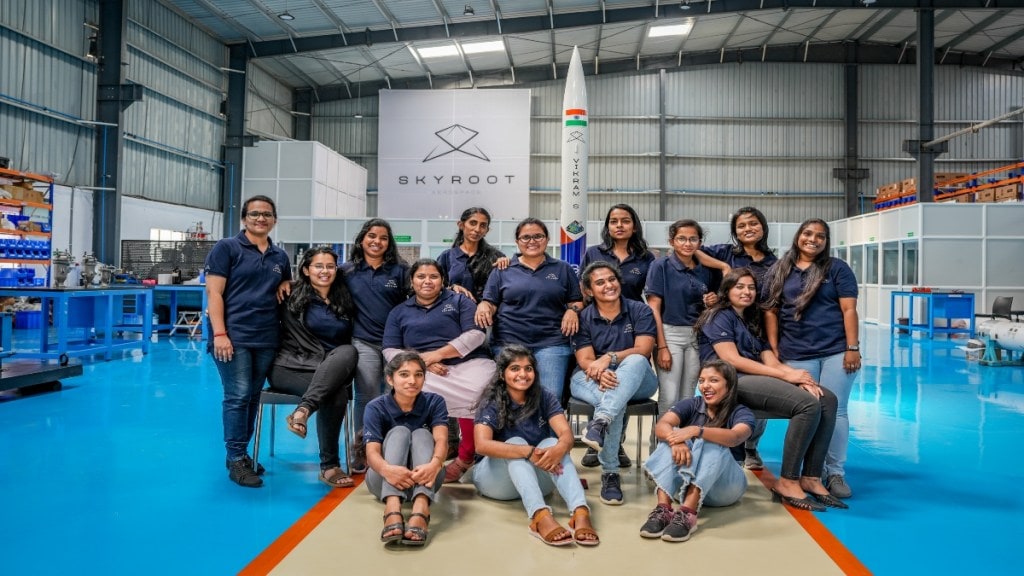 Skyroot Women Team