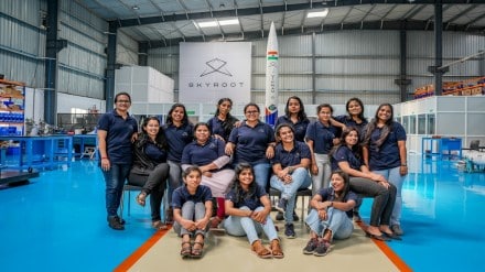 Skyroot Women Team