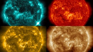 Sun, solar flare, solar storms, NASA, NASA pics, Sun video, solar storm video, astronomy