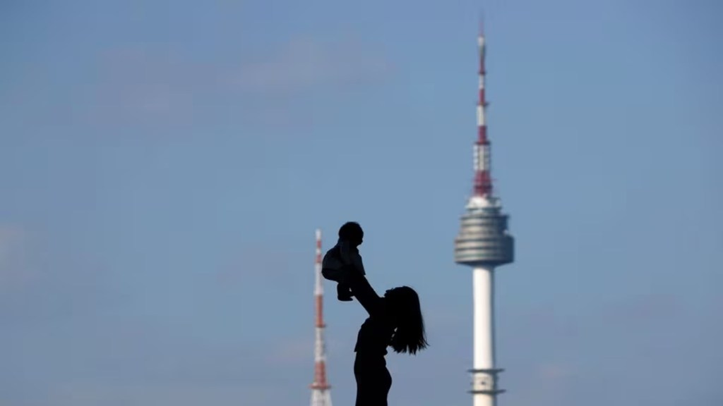 South Korea fertility rate
