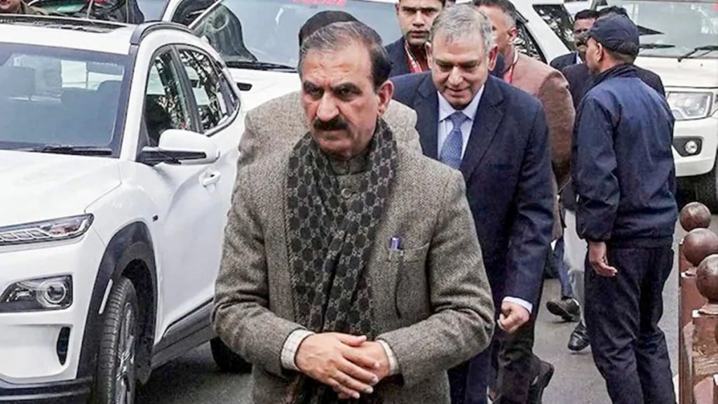 6 Congress MLAs 'taken' to Panchkula, on way to Shimla ahead of Budget session