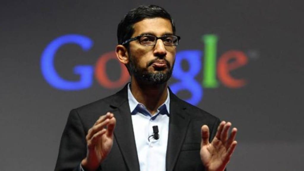 Google's CEO Sundar Pichai recently admitted that while he had identified the potential and rise of AI years ago