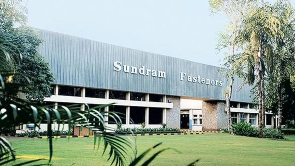Sundram Fasteners