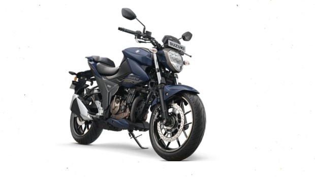 Suzuki Gixxer 250