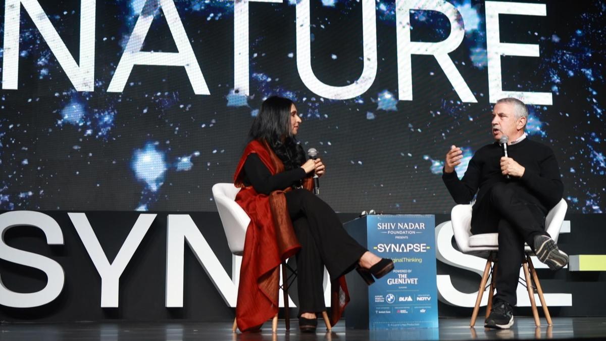 Synapse 2024 brings global polymaths to India - India News | The ...