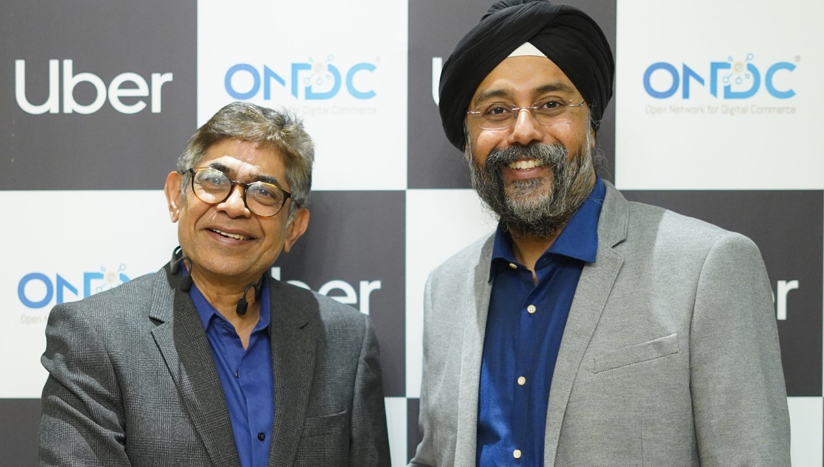 Uber, ONDC, MoU, digital public infrastructure, mobility offerings, technology company, tech stacks, digital transformation Uber, ONDC, MoU, digital public infrastructure, mobility offerings, technology company, tech stacks, digital transformation
