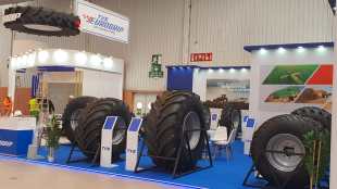 TVS Eurogrip at FIMA AGRICOLA 2024