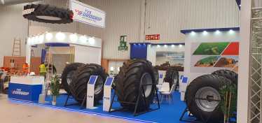 TVS Eurogrip at FIMA AGRICOLA 2024