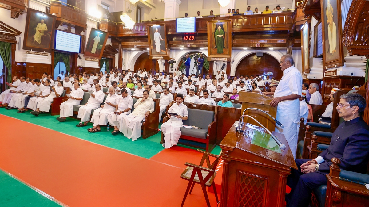 TN assembly