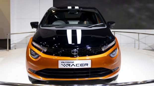Tata Altroz Racer