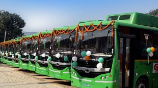 Tata e-buses