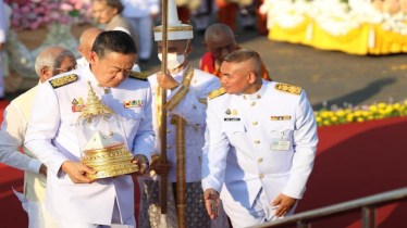 Gimpses of the ceremony in Thailand (Image: Indian Embassy in Thailand)