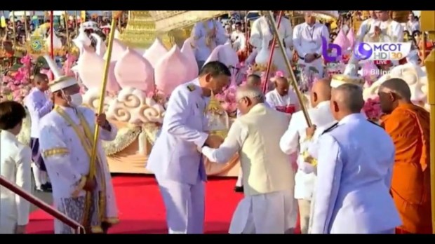 The holy relics of Lord Buddha have rarely left the shores of India and have always been kept in the National Museum in New Delhi. (Image: Indian Embassy in Thailand)