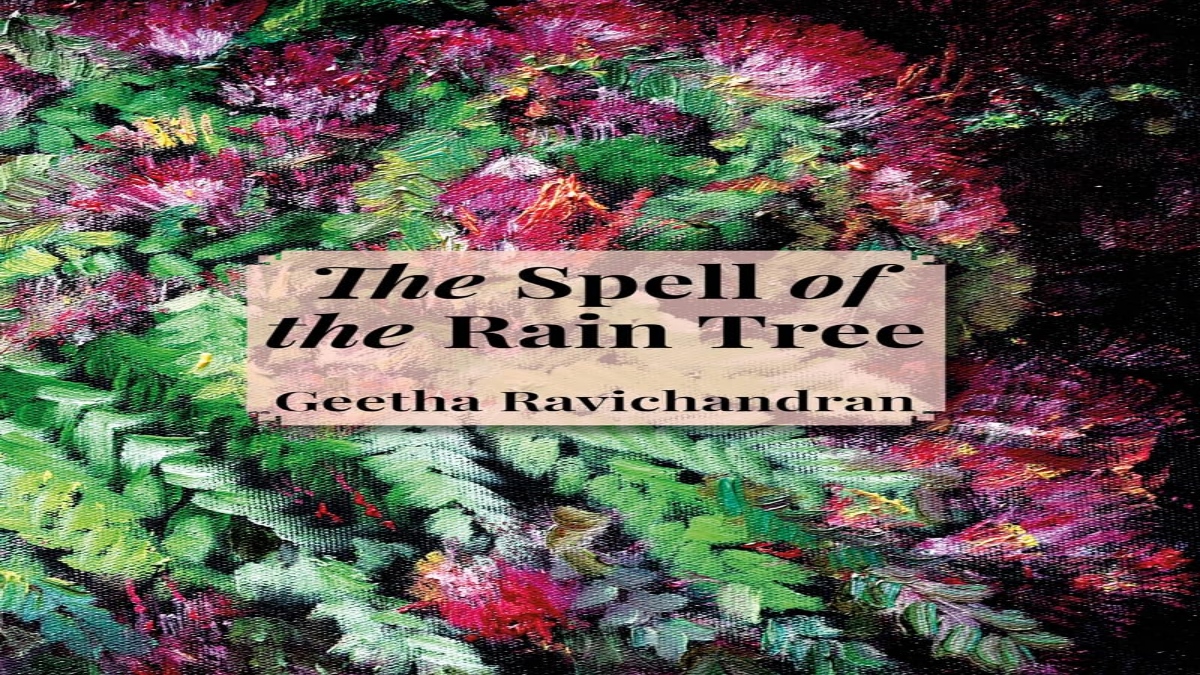 The Spell of Rain The Spell of Rain
