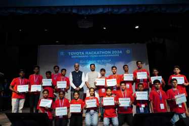 Toyota Hackathon