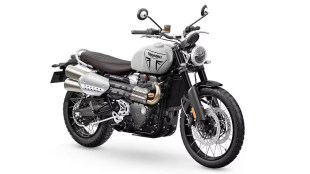 Triumph Scrambler 1200 X