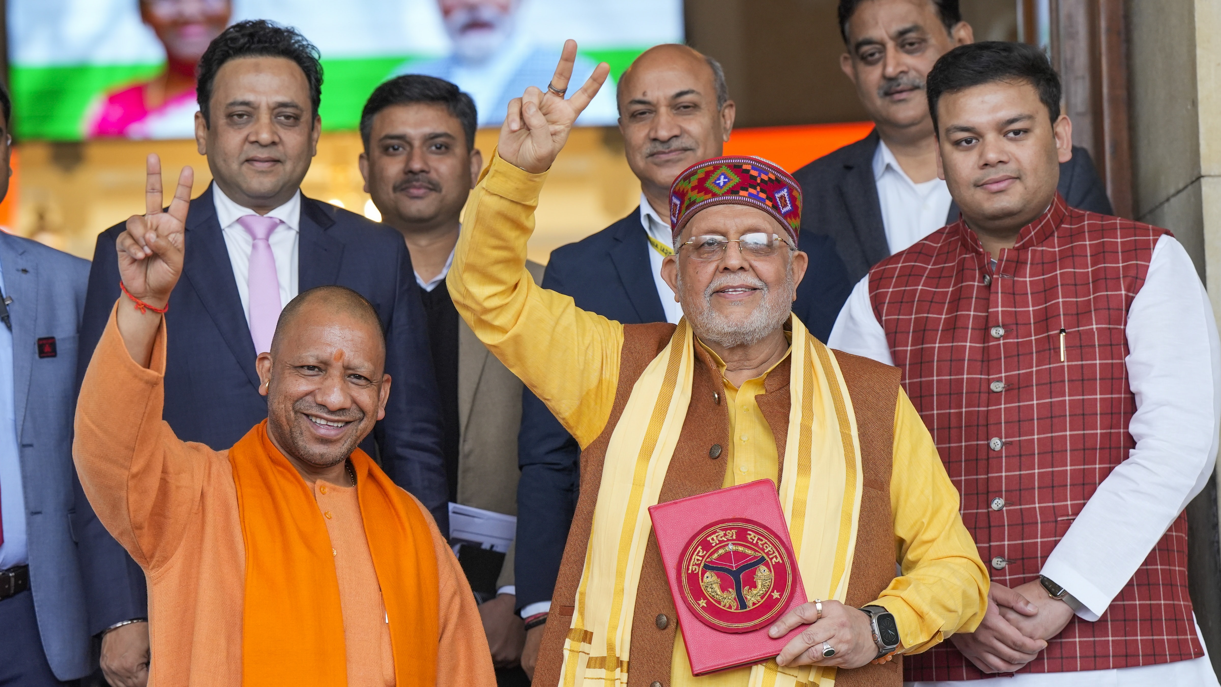 infrastructure, weaker sections, Ganga Expressway project, Yogi Adityanath, Bharatiya Janata Party, top news, latest news, business news,