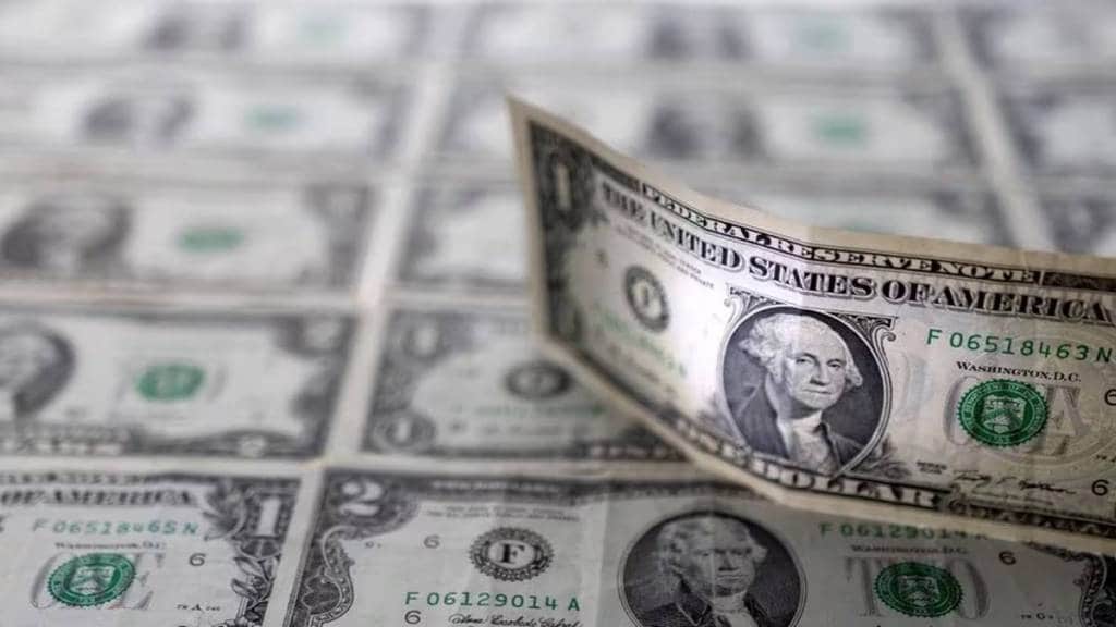 US dollar funding