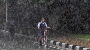 Light to moderate rainfall is likely over central and east India till February 15 (Image/Reuters)