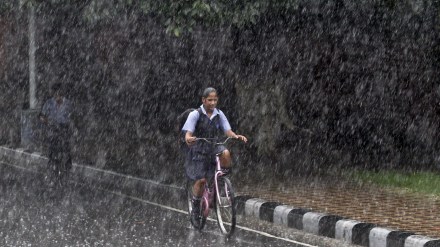 Light to moderate rainfall is likely over central and east India till February 15 (Image/Reuters)