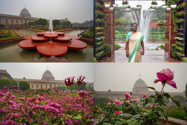 Amrit Udyan, Amrit Udyan nearest metro station, Amrit Udyan metro route, Mughal Garden, Mughal Garden metro, Amrit Udyan opens, DMRC, Amrit Udyan pictures, Amrit Udyan images