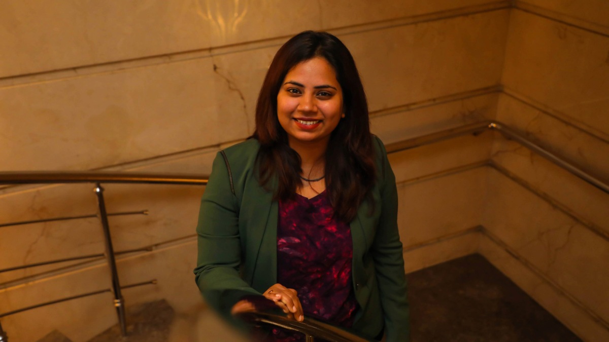 Roughly 75% of decision-makers, and headhunters, scour LinkedIn for talent