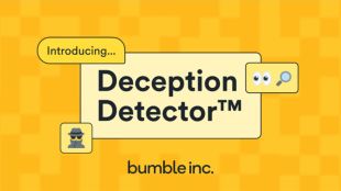 Deception Detector™ uses AI to help identify spam, scam and fake profiles