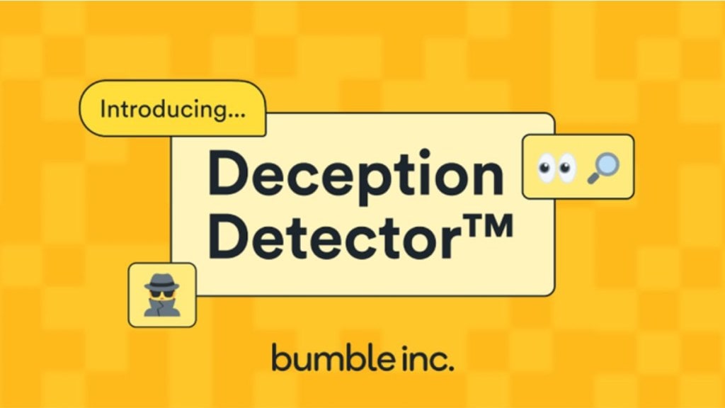 Deception Detector™ uses AI to help identify spam, scam and fake profiles