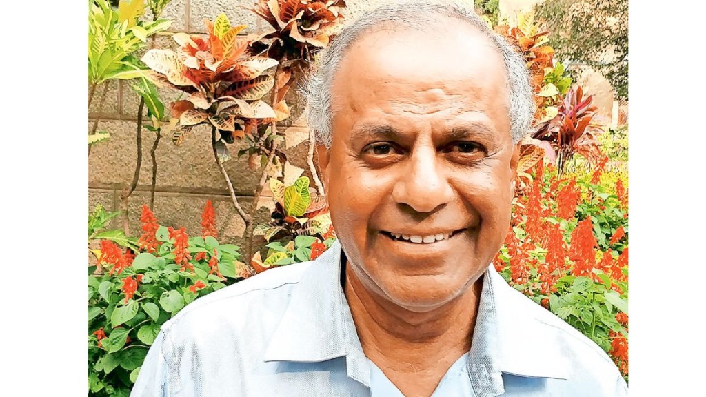 Masook believes that startups and academia can jointly develop core futuristic technologies