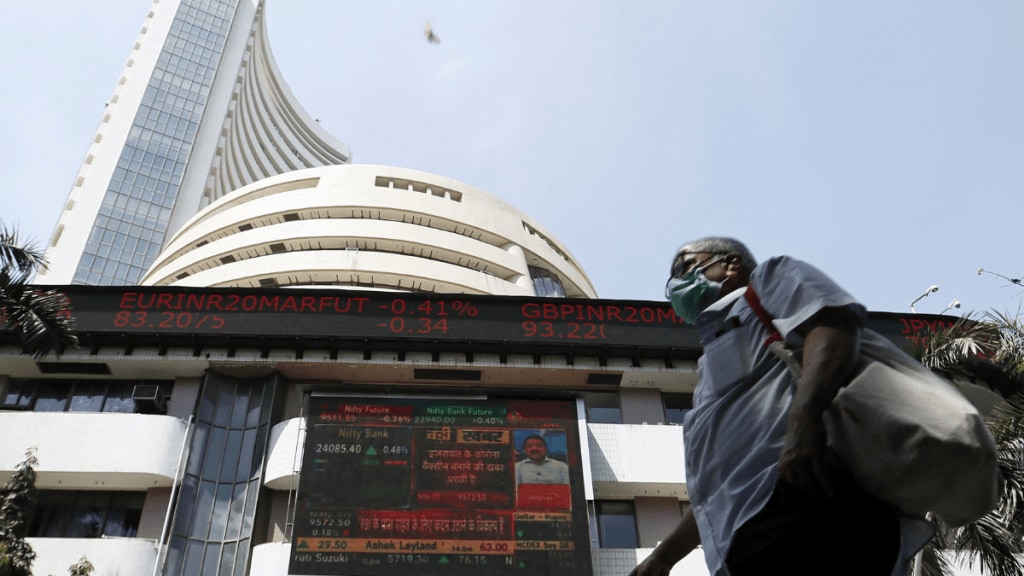 Share Market Today, Share Market Live