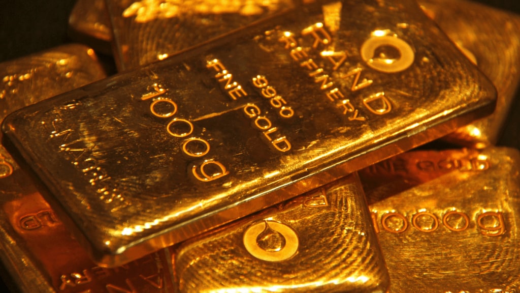 Gold outlook