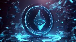 Ethereum network gas fees reached an eight-month high