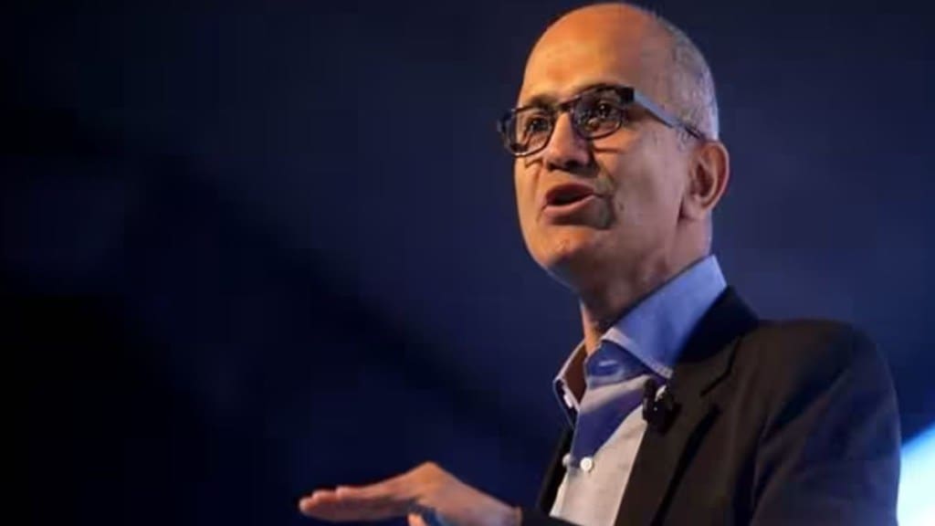 Reportedly, Nadella emphasised on how prospects can rise for AI-oriented investments