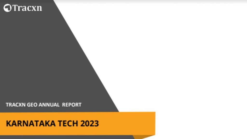 Going by Tracxn’s official website, it’s a data intelligence platform