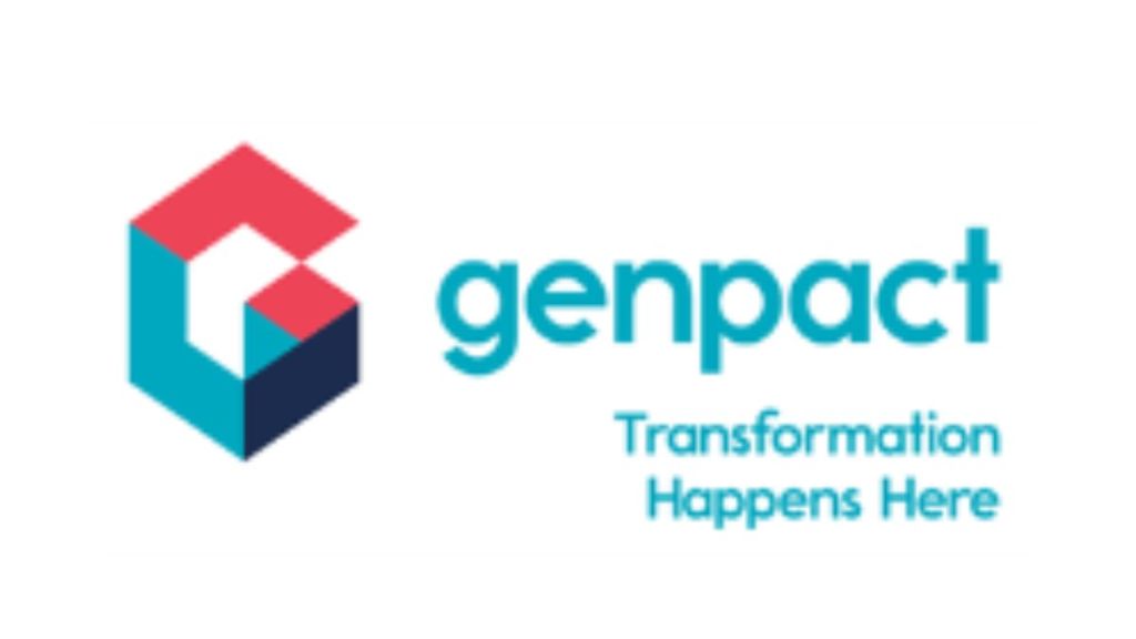 Going by Genpact’s official website, it’s a global professional services firm