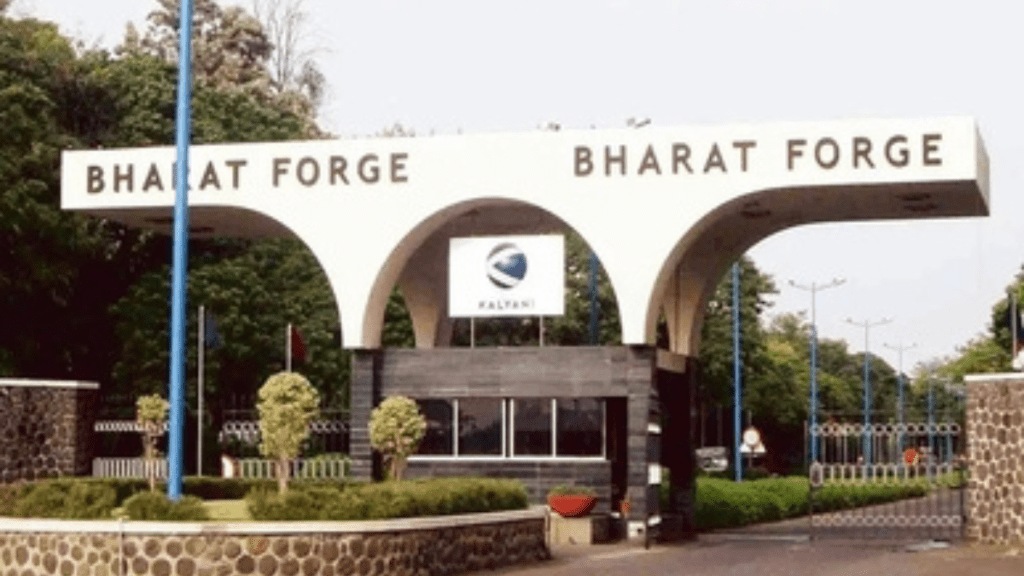 bharat forge